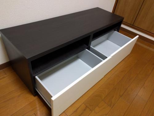 【美品】IKEAテレビ台(ローボード)