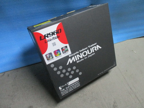値下げしました！！ ♪ジモティー特価♪　新品　●ＭＩＮＯＵＲＡ　ミノウラ LR-960 ●　１台限り３5％ ＯＦＦ！！大阪市淀川区　サイクルキッズ