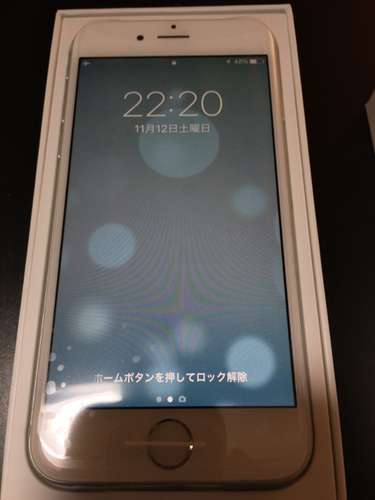 iPhone6 64GB Softbank 美品