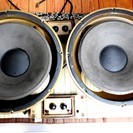 TANNOY  Monitor  HPD 15　はいかが？
