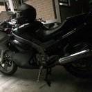 カワサキ ZZR250 実働