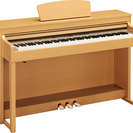 中古電子ピアノ　クラビノーバ　CLP430　