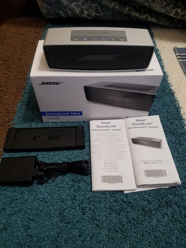 BOSE SoundLink Mini　国内正規品　中古品　bose