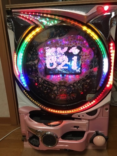 パチンコ台です。
