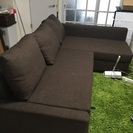 コーナーソファーベッド