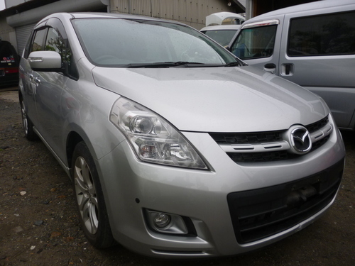 Mpv 23t ４４０００ ナビ Etc コーナーセンサー オートワークス技 上牧のmpvの中古車 ジモティー