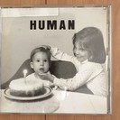 T-SQUARE　１８TH　オリジナルCD　「HUMAN」