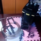 コトブキ　外部フィルター