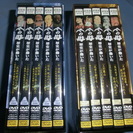 NHKスペシャル　その時歴史が動いた　DVD　５BOXの２セット