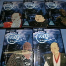 NHKスペシャル　その時歴史が動いた　DVD　５BOXの２セット