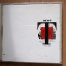 T-SQUARE　１６TH　オリジナルCD　「NEW-S」  