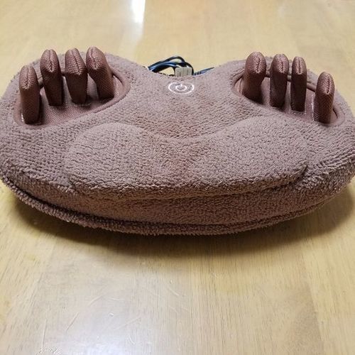 足指マッサージ器 テスコム ブラウン めのん 横浜の美容家電 その他 の中古あげます 譲ります ジモティーで不用品の処分