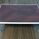 折り畳みテーブル　40x30x18.5cm