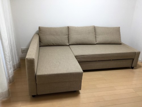 Ikea ソファーベッド