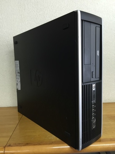 デスクトップパソコン(Officeインストール済)　（型番:HP Compaq 6000Pro SFF,商品ID:63）