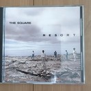 THE　SQUARE　１０THオリジナルCD　「R・E・S・O・...