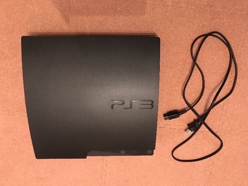 (交渉中)PS3本体のみ
