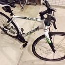 北区滝野川/自宅引き取り限定○cannondale◯QUICK4/メンズLサイズ