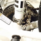 北区滝野川/自宅引き取り限定○cannondale◯QUICK4/メンズLサイズ