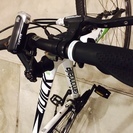 北区滝野川/自宅引き取り限定○cannondale◯QUICK4/メンズLサイズ