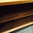 収納家具 北区滝野川◯引き取り限定○オーク材/無印良品/TVボード