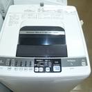 日立 hitachi 簡易乾燥機能付き洗濯機 NW-7MY 7.0kg 2012年製 中古
