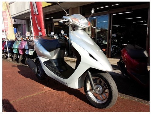 ご成約ありがとうございます。 NO.1154 スマートディオ (DIO) 水冷4サイクルエンジン ☆彡