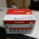 CANON　純正　６色マルチパック　ＢＣＩ－６