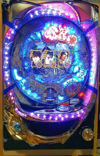 牙狼 red requiem パチンコ値引きしました。