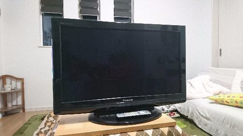 Panasonic VIERA３７　プラズマテレビ