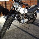 ホンダ  XL250S  貴重なオフロードバイク