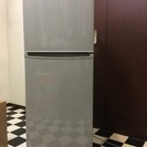 National 126L 2ドア　冷凍冷蔵庫　