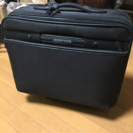 KANZANブランドアタッシュケース型スーツケース