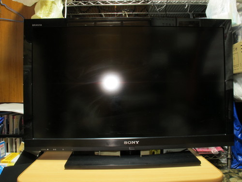 SONY　 液晶テレビ　ブラビア　KDL－３２EX７１０土日休祝日朝９時まで引取限定でお願いします。