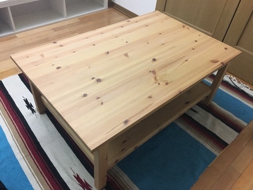 【中古美品】IKEA イケア テーブル