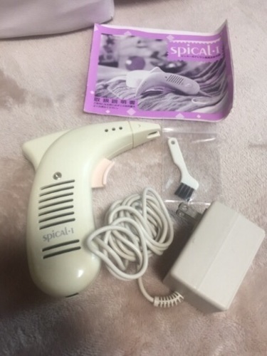 差し上げます ピッカー式デジタル高周波脱毛器spical I ショップチャンネルで購入 じんじん３ 十三の美容家電 脱毛 除毛 の中古あげます 譲ります ジモティーで不用品の処分