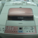 日立　洗濯機　BW7LV　2010年製　7㎏　乾燥機付き