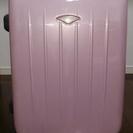 ☆ピンクのスーツケース☆