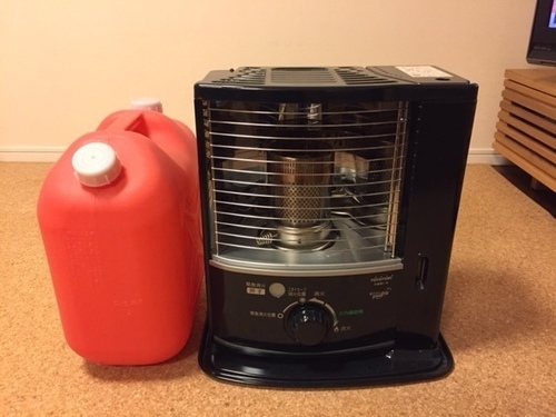 石油ストーブ