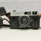レトロ キャノン CANON Canonet ジャンク品