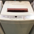 【送料無料】【2014年製】【美品】【激安】AQUA　洗濯機　A...