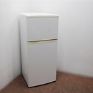 オーソドックスタイプ 2ﾄドア冷蔵庫 SANYO JL23