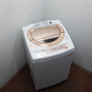 2012年製 ファミリーに最適 8.0kg 洗濯機 JS66