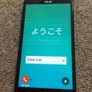 【新品同様】ASUS ZenFone Go simフリー スマホ
