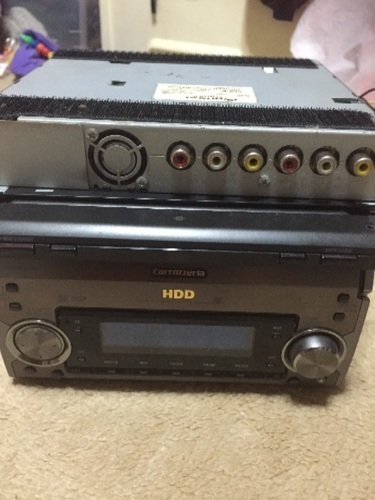 カロッツェリアHDDナビ g*o様 カロッツェリアHDDナビAVIC-VH9000 AVIC