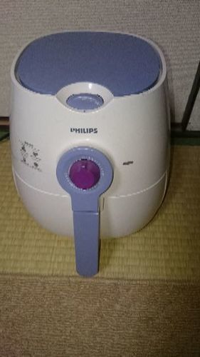 フライヤー中古