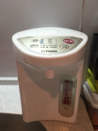 Tiger ポット