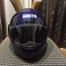 YAMAHA ヘルメットZENITH 57-58cm Ｍサイズ