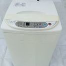 サンヨー　洗濯機　ASW-A60V　2003年製　6.0kg