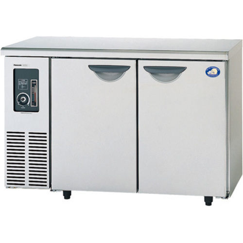 コールドテーブル冷蔵庫 SUC-N1241J ：冷気自然対流式